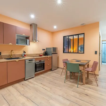 La Tavernne De Balaach Clim Wifi Cozy Apartment *