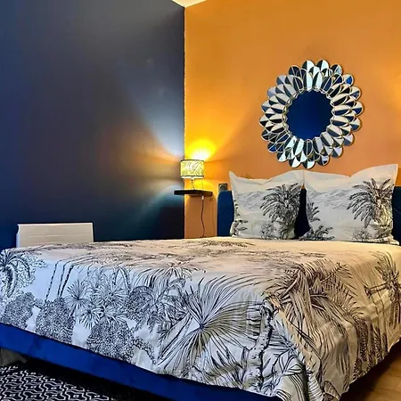 Apartment La Tavernne De Balaach Clim Wifi Cozy Carcassonne