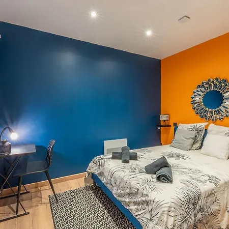 La Tavernne De Balaach Clim Wifi Cozy Apartment *