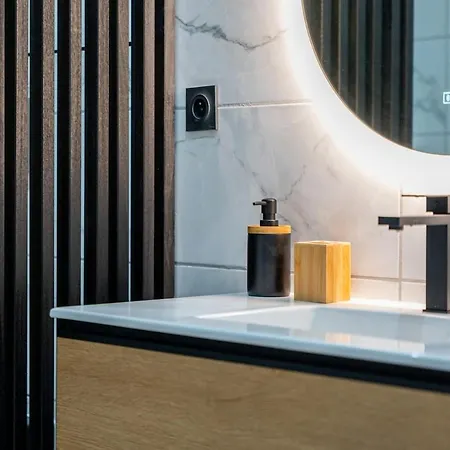 Lägenhet La Tavernne De Balaach Clim Wifi Cozy *